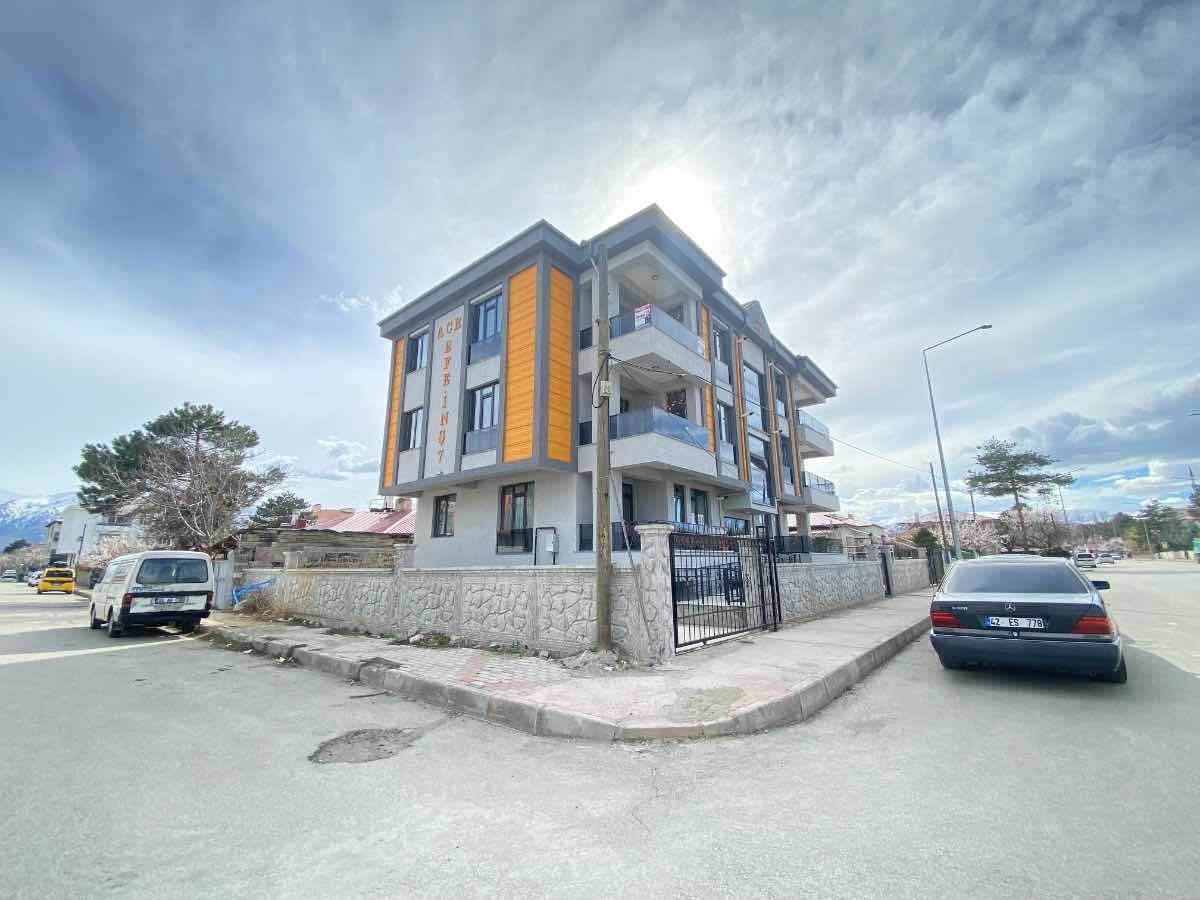REMAX DEM'DEN HALİTPAŞADA 2+1 KİRALIK DAİRE