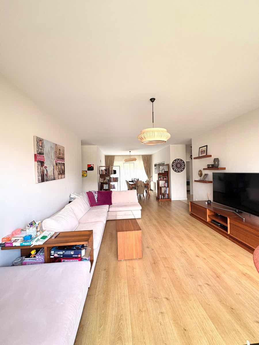 FUAYE SÜREYYAPAŞA SİTESİ 135 M2 NET KULLANIM, TERAS BALKONLU 3+1