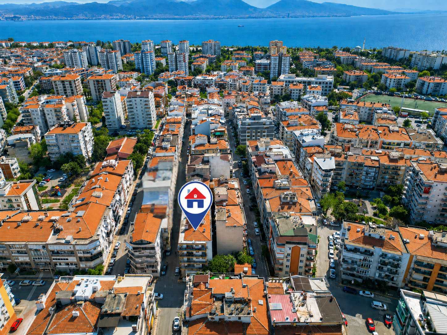 KARŞIYAKA'NIN EN PRESTİJLİ NOKTASINDA MASRAFSIZ AVANTAJLI 3+1