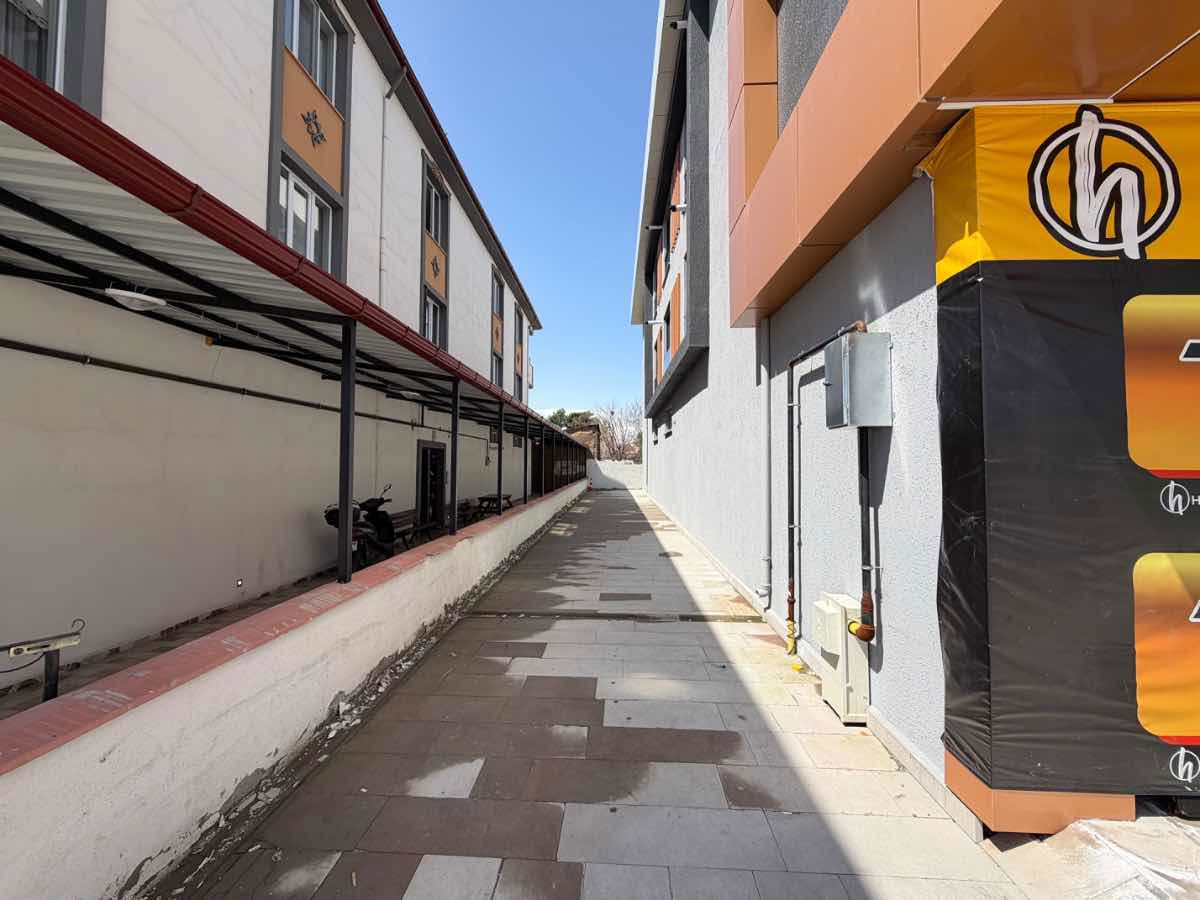 REMAX DEM'DEN GÜLABİBEY MAHALLESİ 1+1 ULTRA LÜX DAİRE