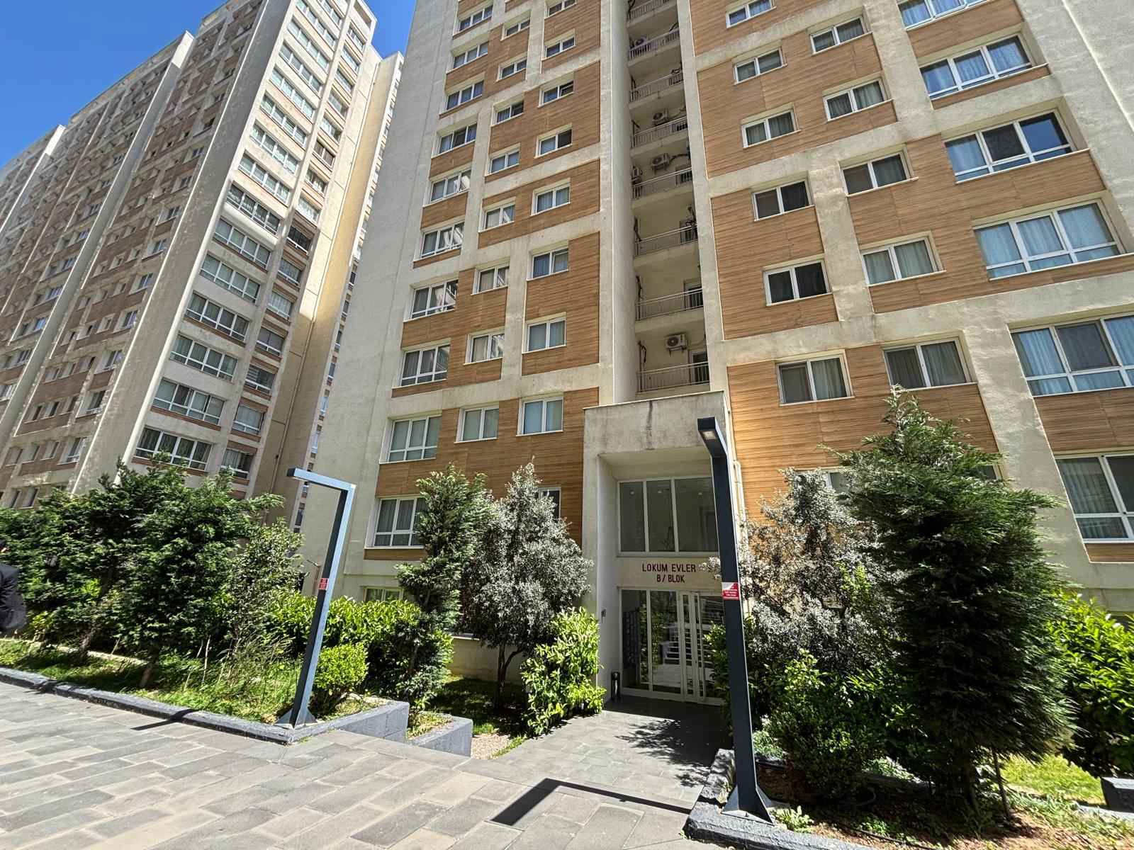 DUMANKAYA LOKUM EVLERDE 2+1 KİRALIK DAİRE