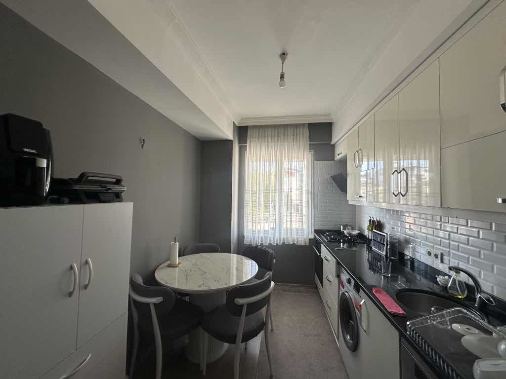 YUKARI PAZARCI MAHALLESİNDE SATILIK 2+1 DAİRE