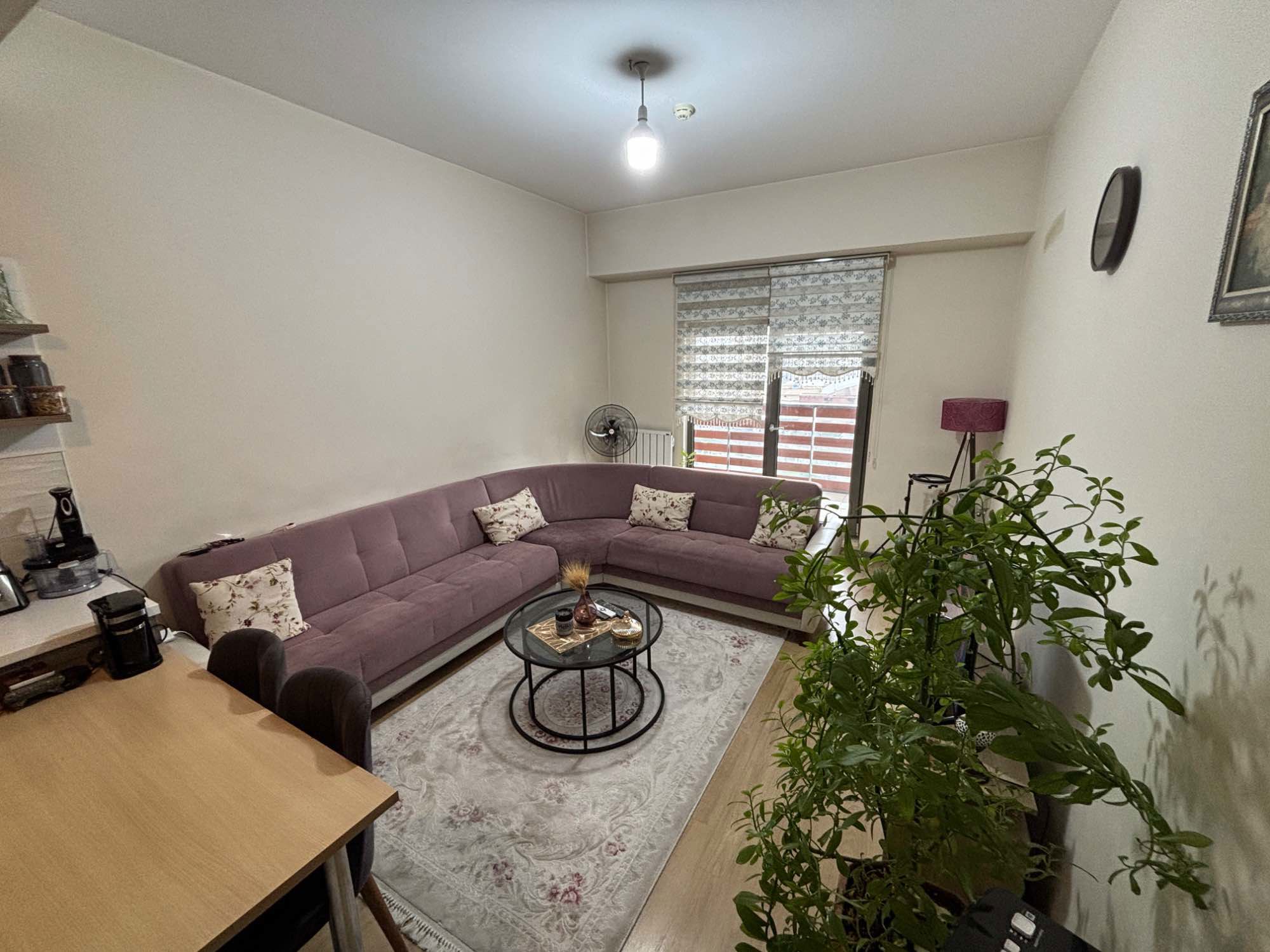 REMAX BİLGİNER SEMBOL İSTANBUL A BLOK 2+1 ŞEHİR MANZARALI DAİRE