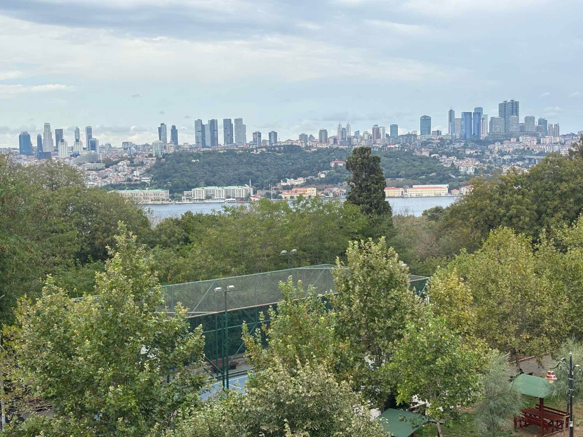 REMAX BİLGİNER BOĞAZ MANZARALI TERASLI DUBLEKS DAİRE