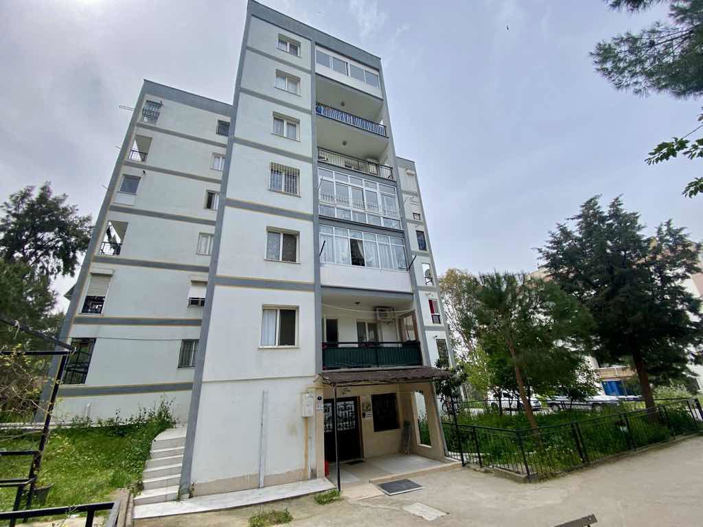 SAYGINNERGİZ TEAM – ÇİĞLİ EVKA 5 ARA KAT SATILIK 2+1 DAİRE