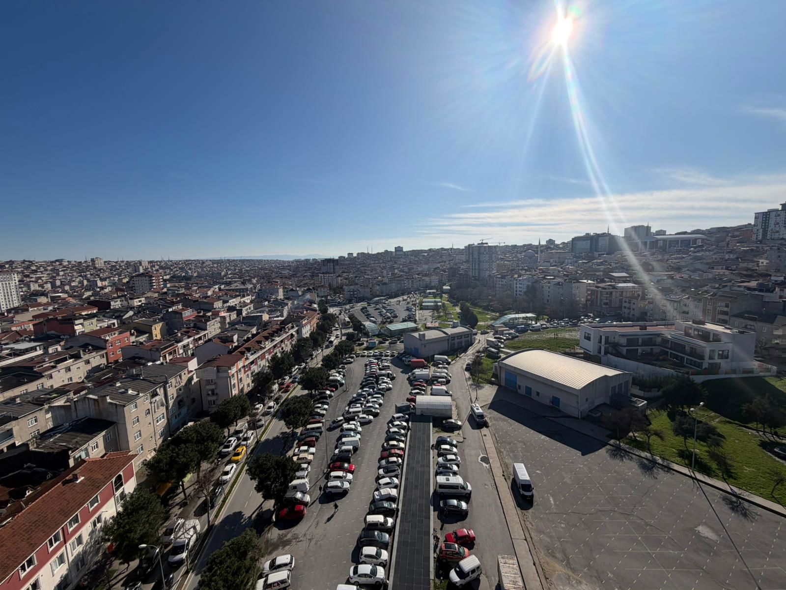 BAĞCILAR KİRAZLI'DA METRO'YA YAKIN OTURUMA HAZIR SATILIK DAİRE