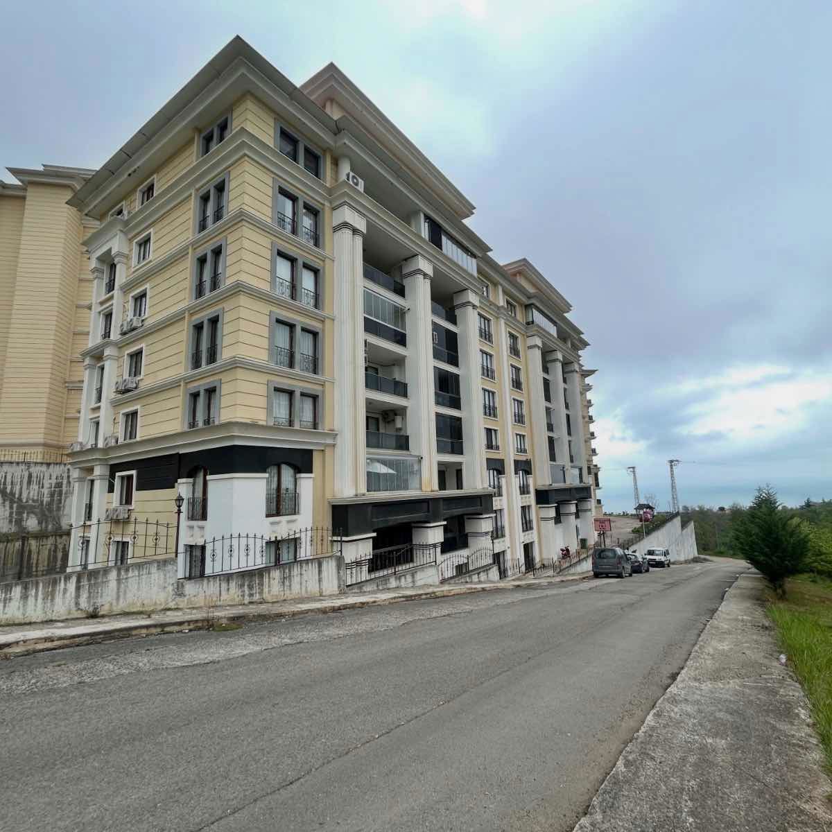 PELİTLİ MAHALLESİN'DE 1+1 EŞYALI KİRALIK DAİRE