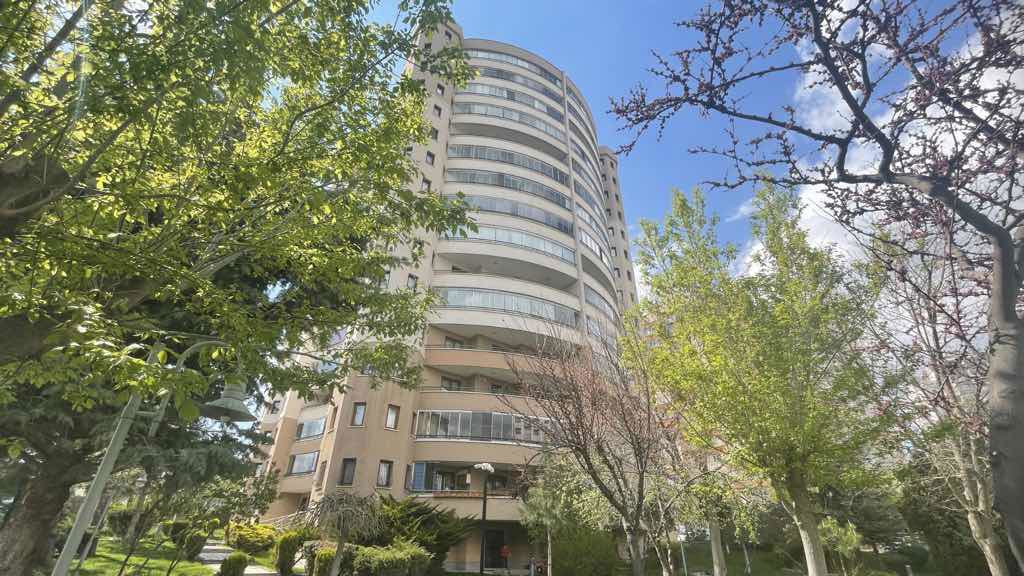 YAŞAMKENT YAĞMUR 2 SİTESİ KİRALIK MUHTEŞEM MANZARALI 3.5+1 DAİRE