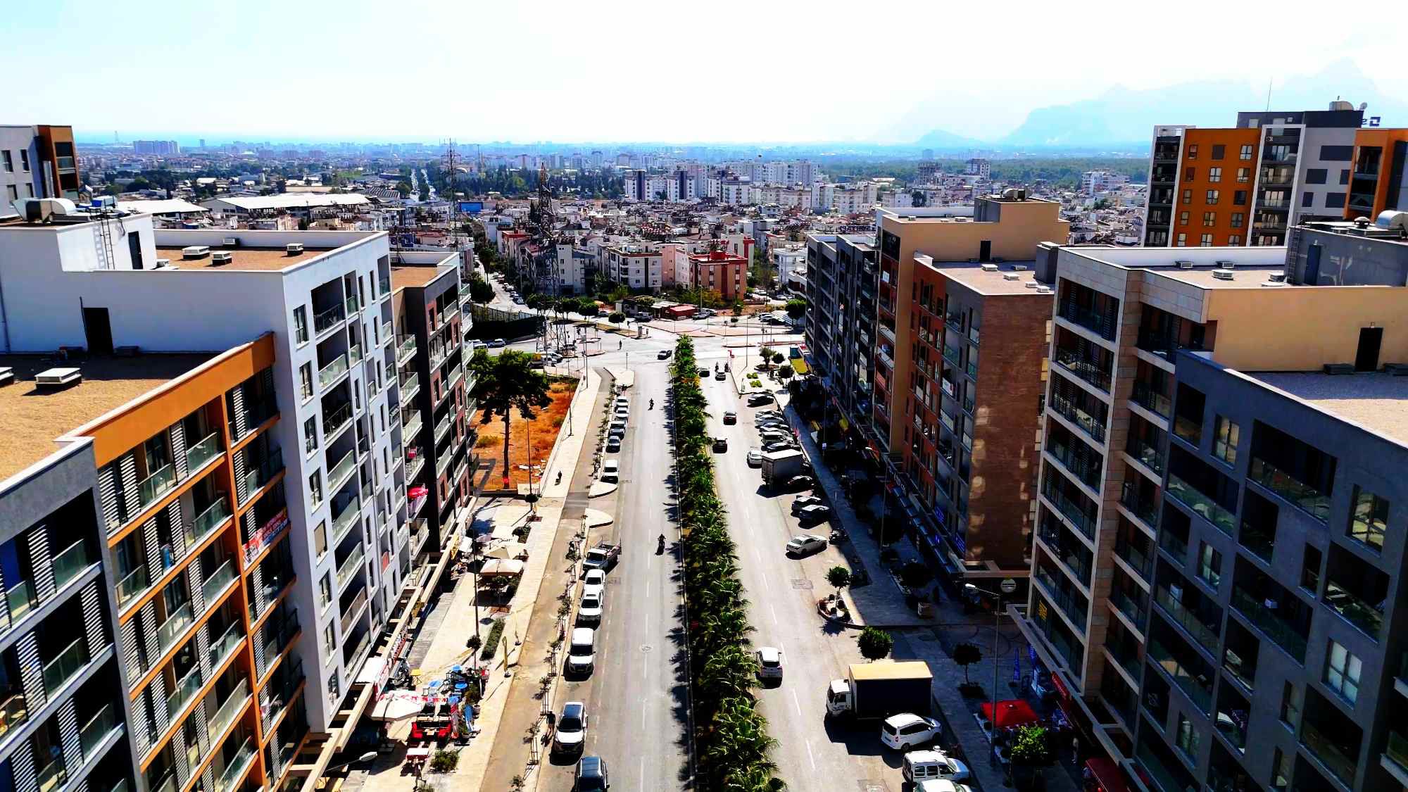KEPEZ SURYAPI SUR CADDE ETABINDA 1+1 SATILIK