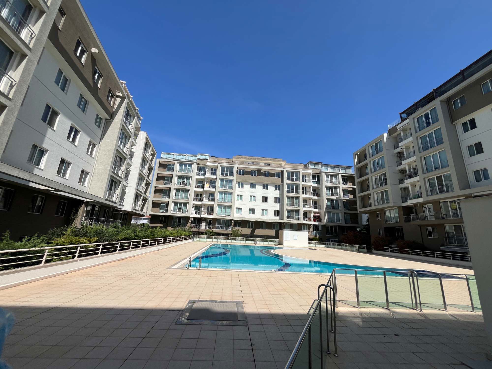 KENT LİFE SİTESİNDE YAPILI 3+1 DAİRE
