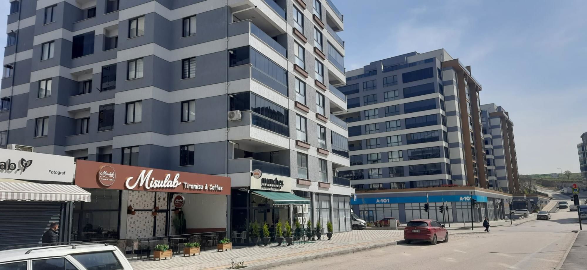 REMAX AREA’DAN BURSA NILÜFER BALKAN MAHALLESI’NDE GENIŞ VE FERAH 3+1 KIRALIK DAIRE