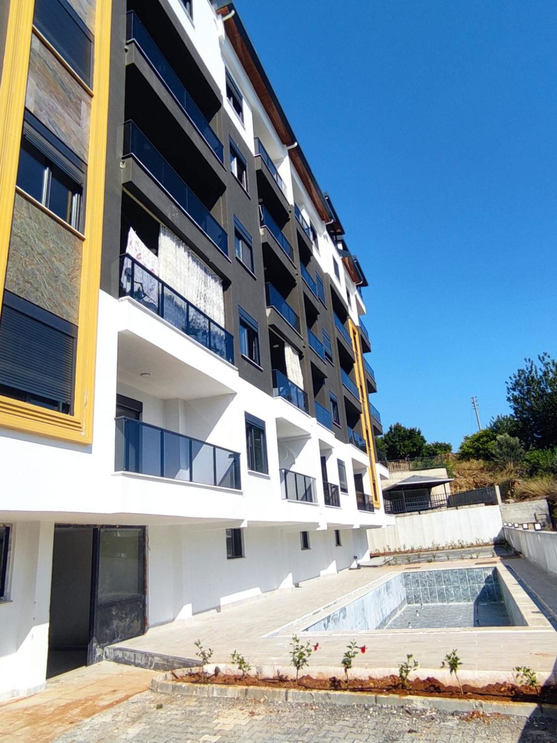 DAŞYAPI MONTENEGRO SİTESİ’NDE 1+1 DAİRE