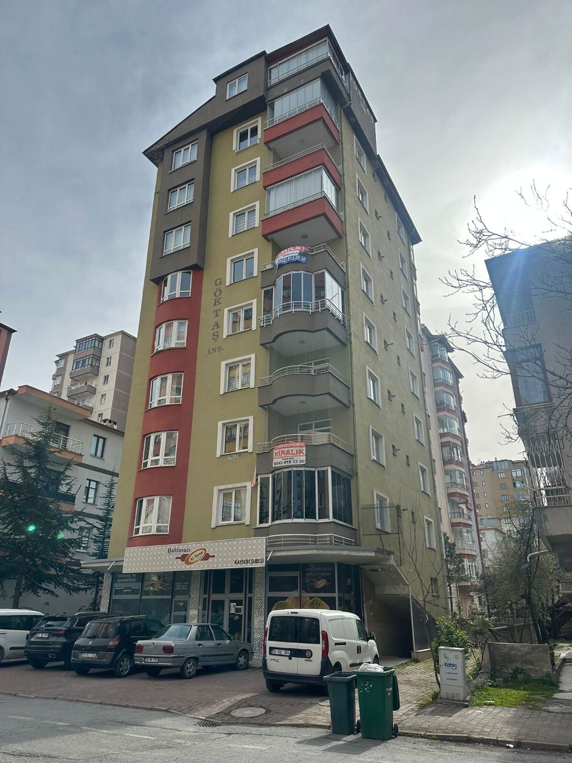 GÜLTEPE MAHALLESI SATILIK DAIRE