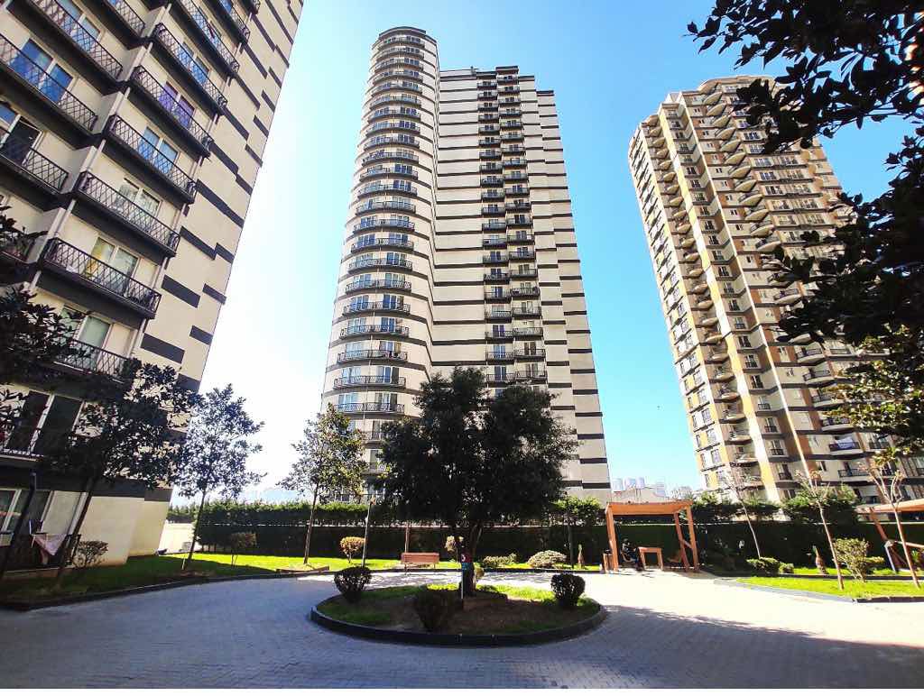 AK TOWERS SATILIK 2+1 HİÇ OTURULMAMIŞ DAİRE