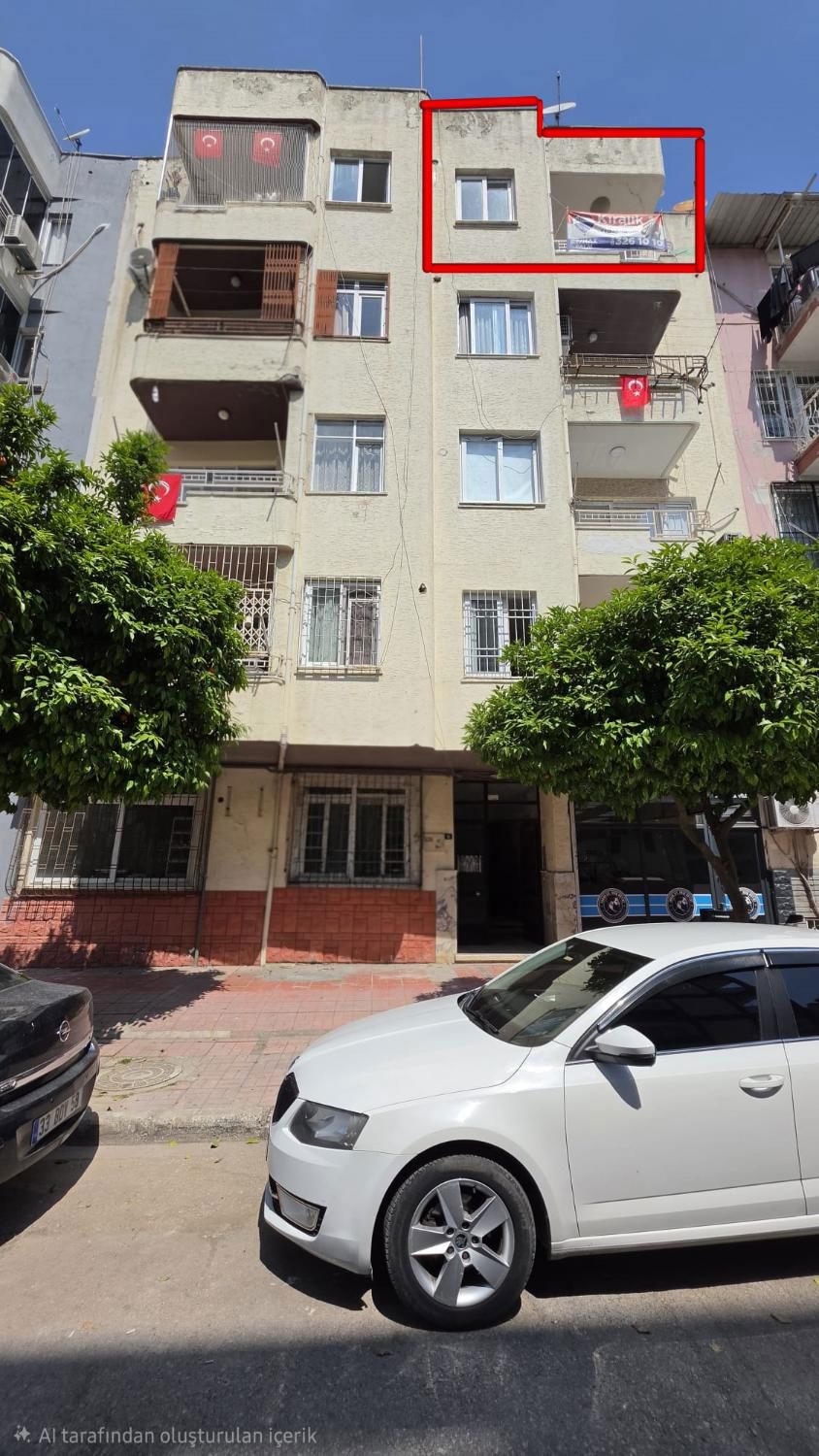 REMAX PALM'DEN PALMİYE MAH.'DE KİRALIK 3+1 DAİRE