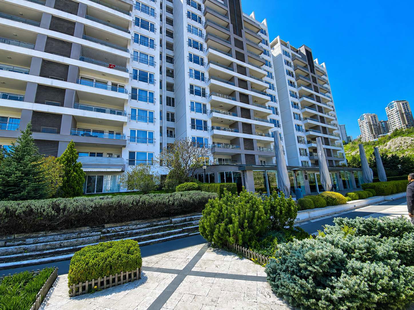ÇANKAYA KIRKKONAKLAR ALOHA EVLERİ SİTESİ SATILIK 3,5+1 DAİRE
