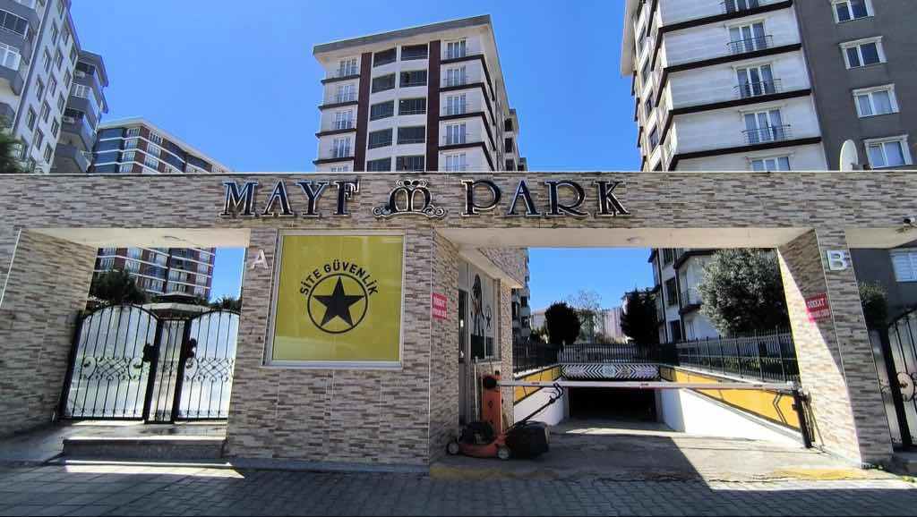 MAYF PARK KİRALIK DAİRE