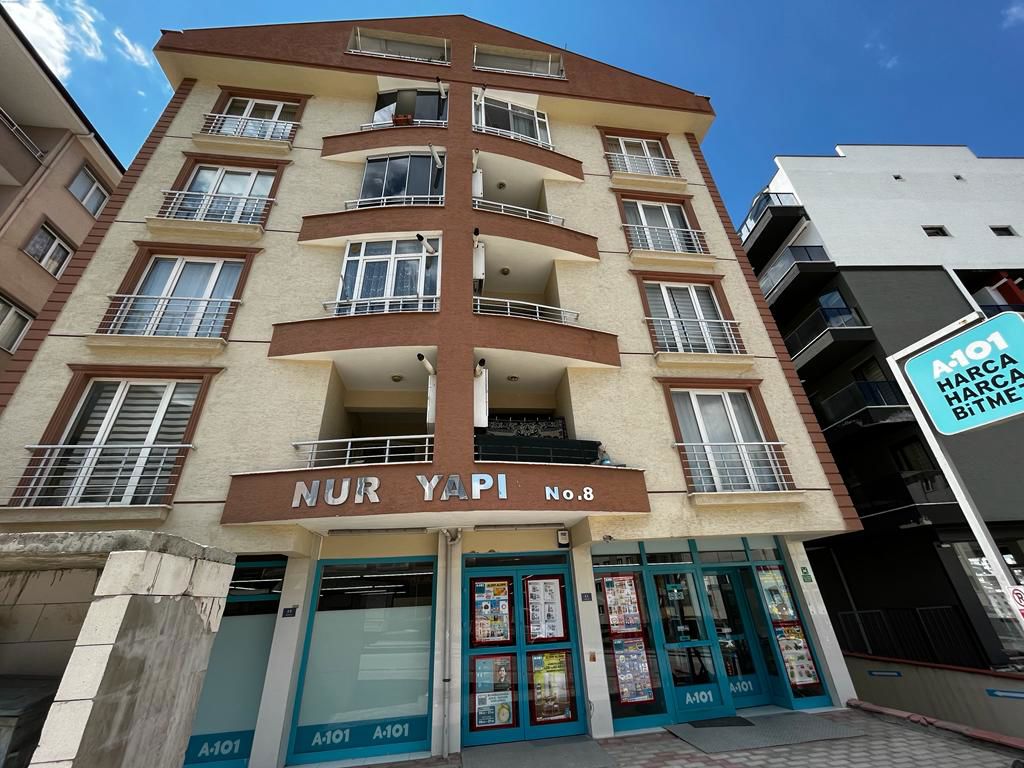 NİLÜFER'DE SATILIK 1+1 DAİRE
