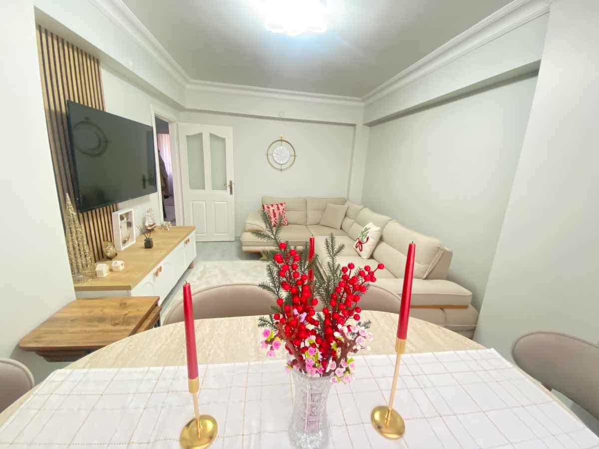 REMAXTAN YILDIZTEPE MAH.DE FERAH 2+1 1. KAT SATILIK DAİRE