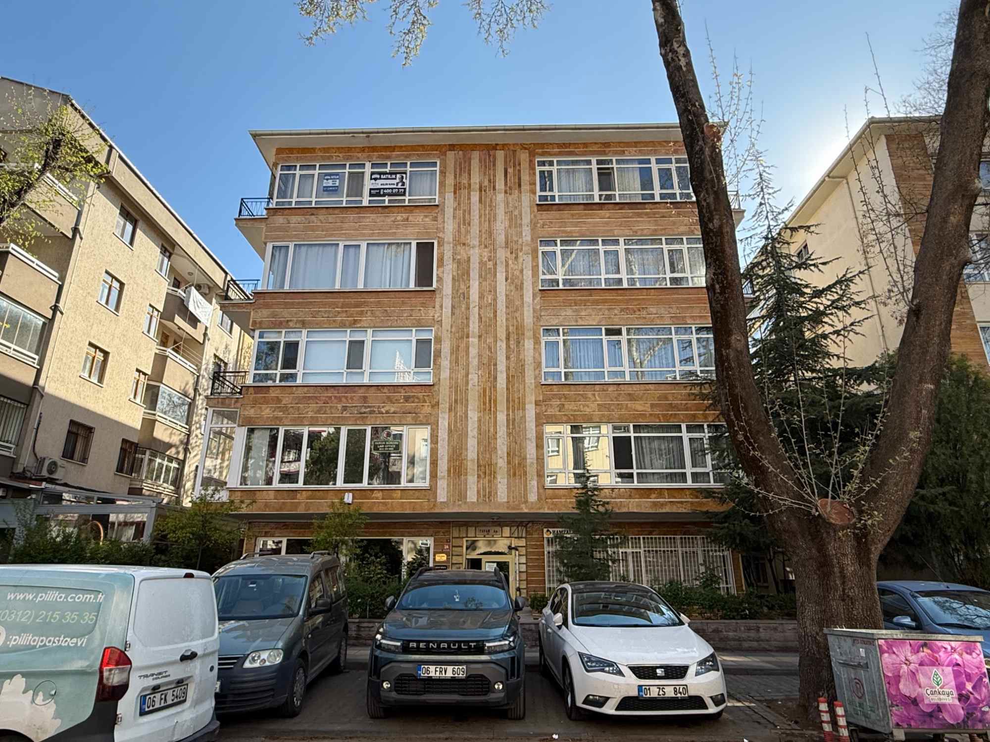 MEBUSEVLERİ TURGUT REİS CADDESİ SATILIK 4+1&145M2 4.KAT 3 CEPHE DAİRE, METRO YAKINI KONUT-BÜRO-OFİS