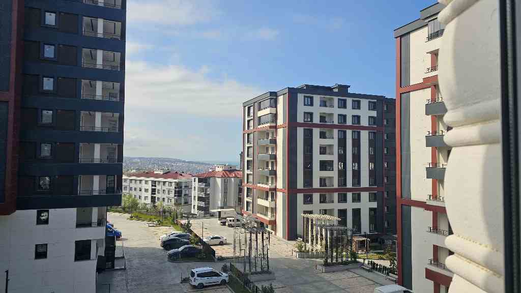 DENIZ MANZARALI | EŞYALI 1+1 | GENIŞ BALKONLU | ATAKUM& BALAÇ