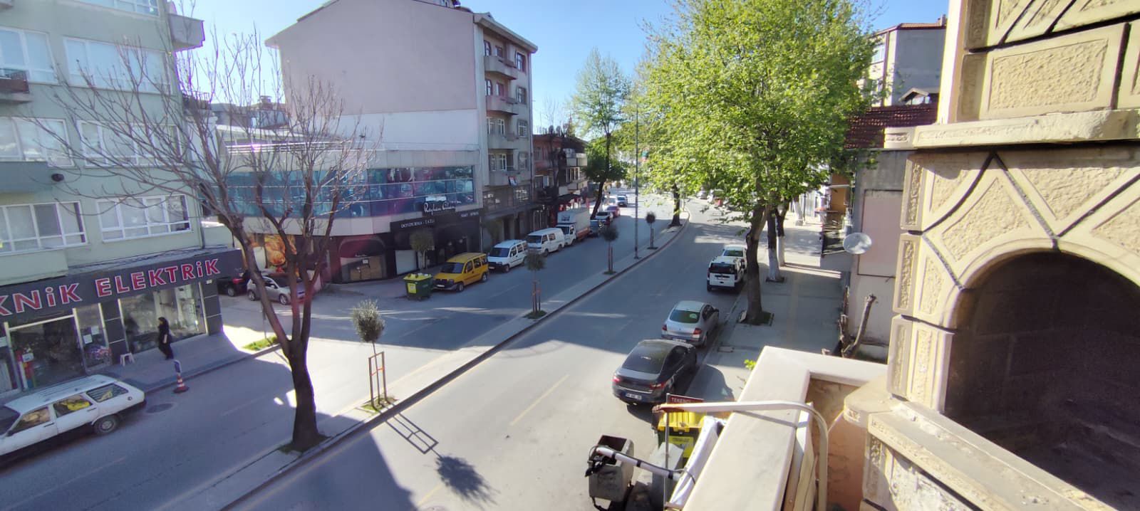 3+1 KIRALIK DAIRE ÇARŞI MERKEZE YAKIN شقة للإيجار مكونة من 3 غرف نوم + غرفة معيشة، قريبة من مركز ال