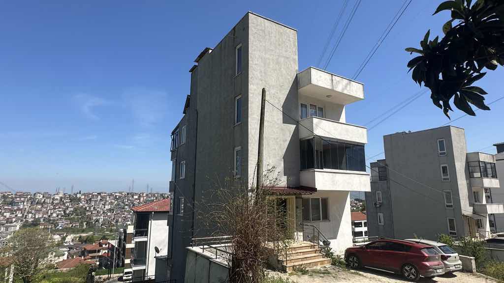 FIRSAT 32 EVLER’DE 2+1 MUHTEŞEM MANZARALI DAİRE