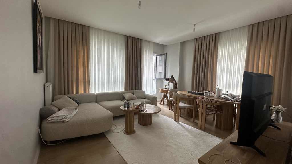 GÜRPINAR KİPTAŞ KIRLANGIÇ EVLERİNDE SATILIK 3+1