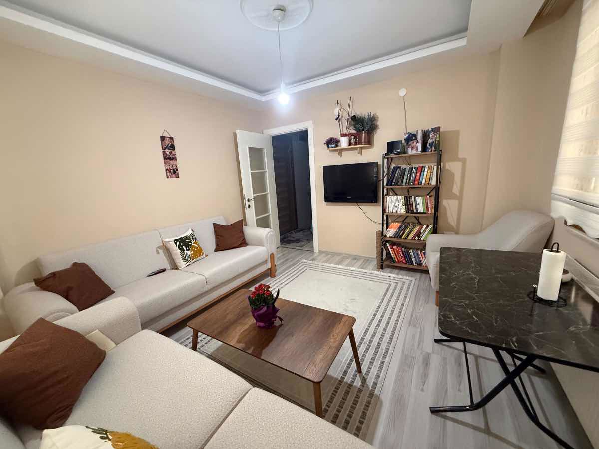 BAHÇELIEVLER KOCASINAN MERKEZ MH.SATILIK 2+1 YÜKSEK GIRIŞ