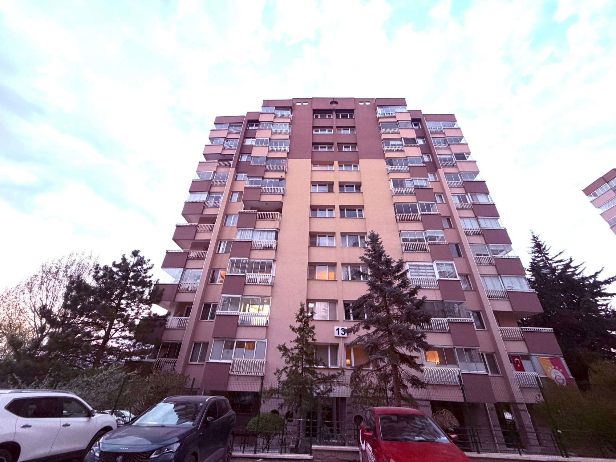 SANCAK MAHALLESİ BAHA KENT SİTESİ 3+1 SATILIK DAİRE