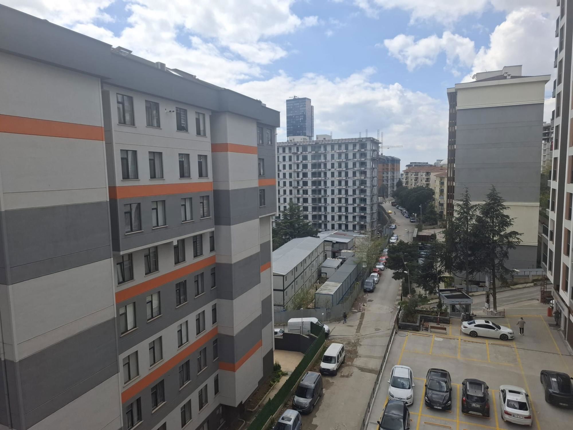 MALTEPE ESENKENT WELLCİTY SİTESİ METROYA 2DK.SATILIK 2+1 DAİRE
