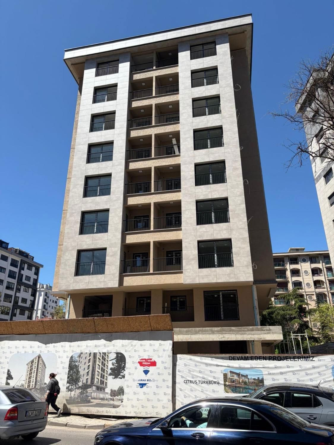 ERENKÖY MITHAT SÜER SOKAK'TA SATILIK 4+1 DUBLEKS DAIRE