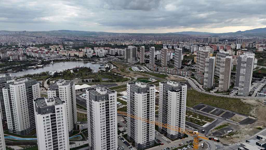 REMAX LEVEL’DAN OYAK GÖKSUPARK SATILIK 3+1 DAİRE