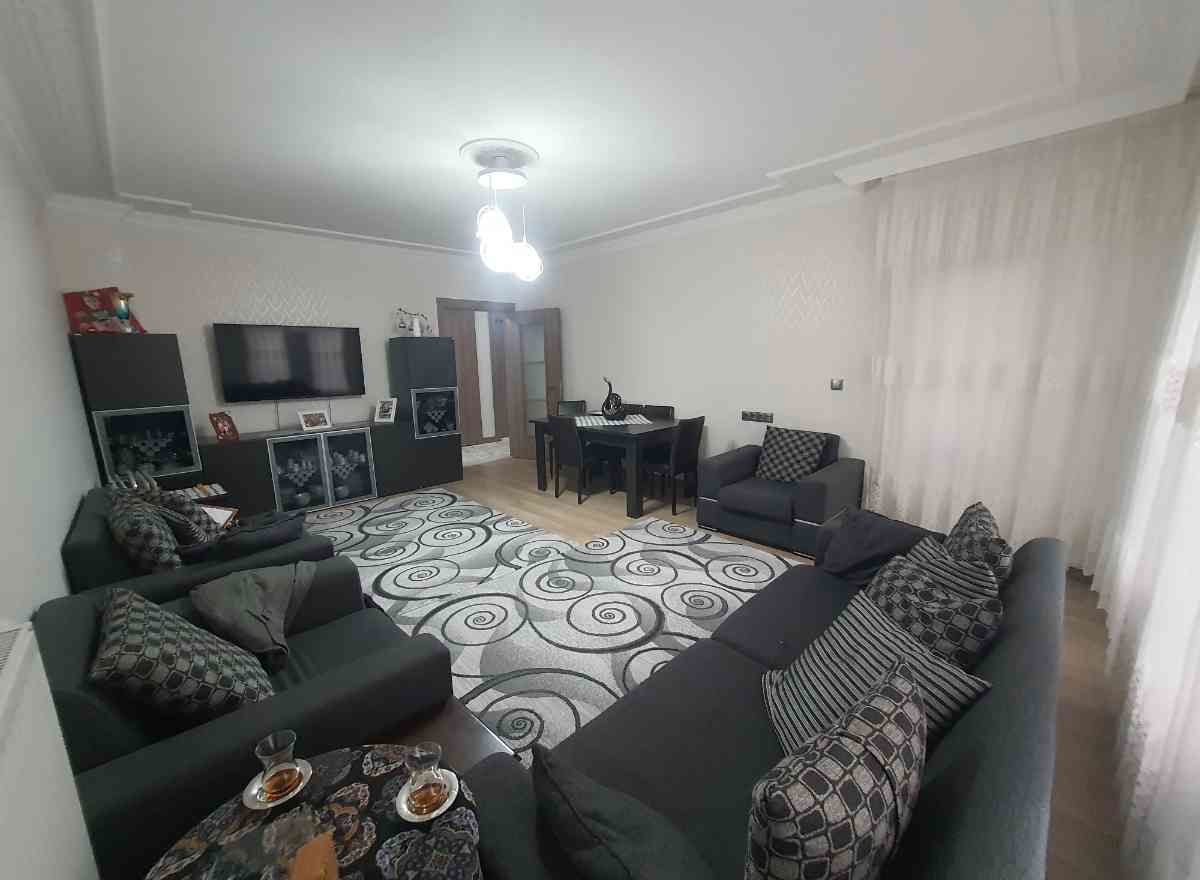 REMAX DOĞU'DAN ÇATALÇEŞMEDE YAPILI SATILIK 3+1 TOKİ DAİRESİ
