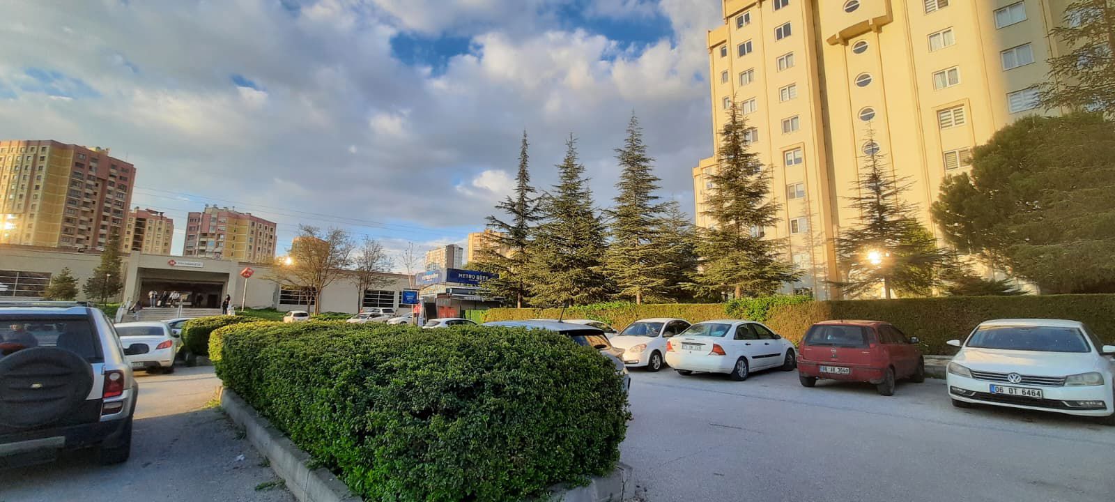 ERYAMAN, ATAKENT METRO SİTESİ, KİRALİK ARAKAT 3+1 DAİRE !!!