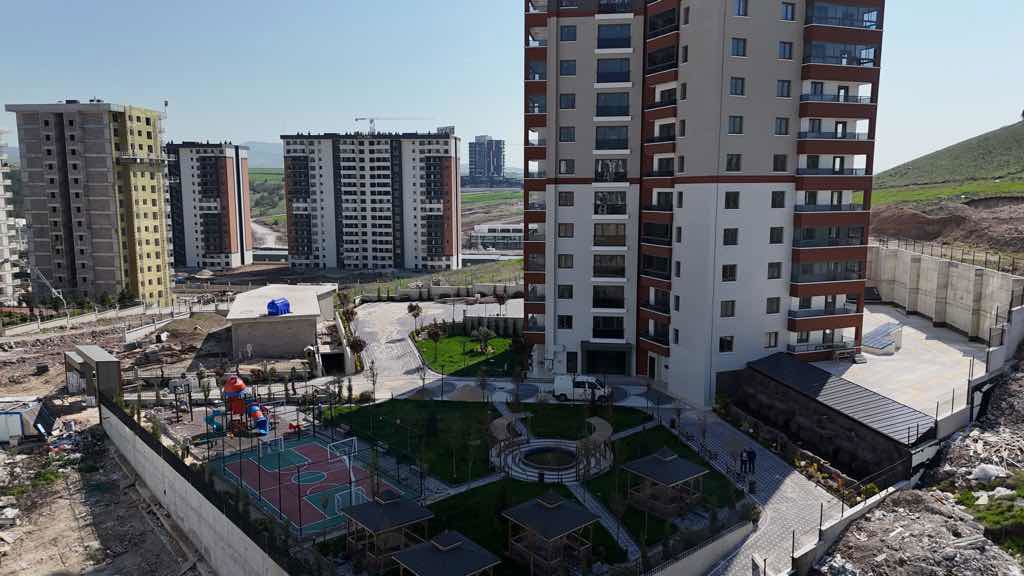 REMAX LEVEL’DAN 3.5+1 SATILIK DAİRE