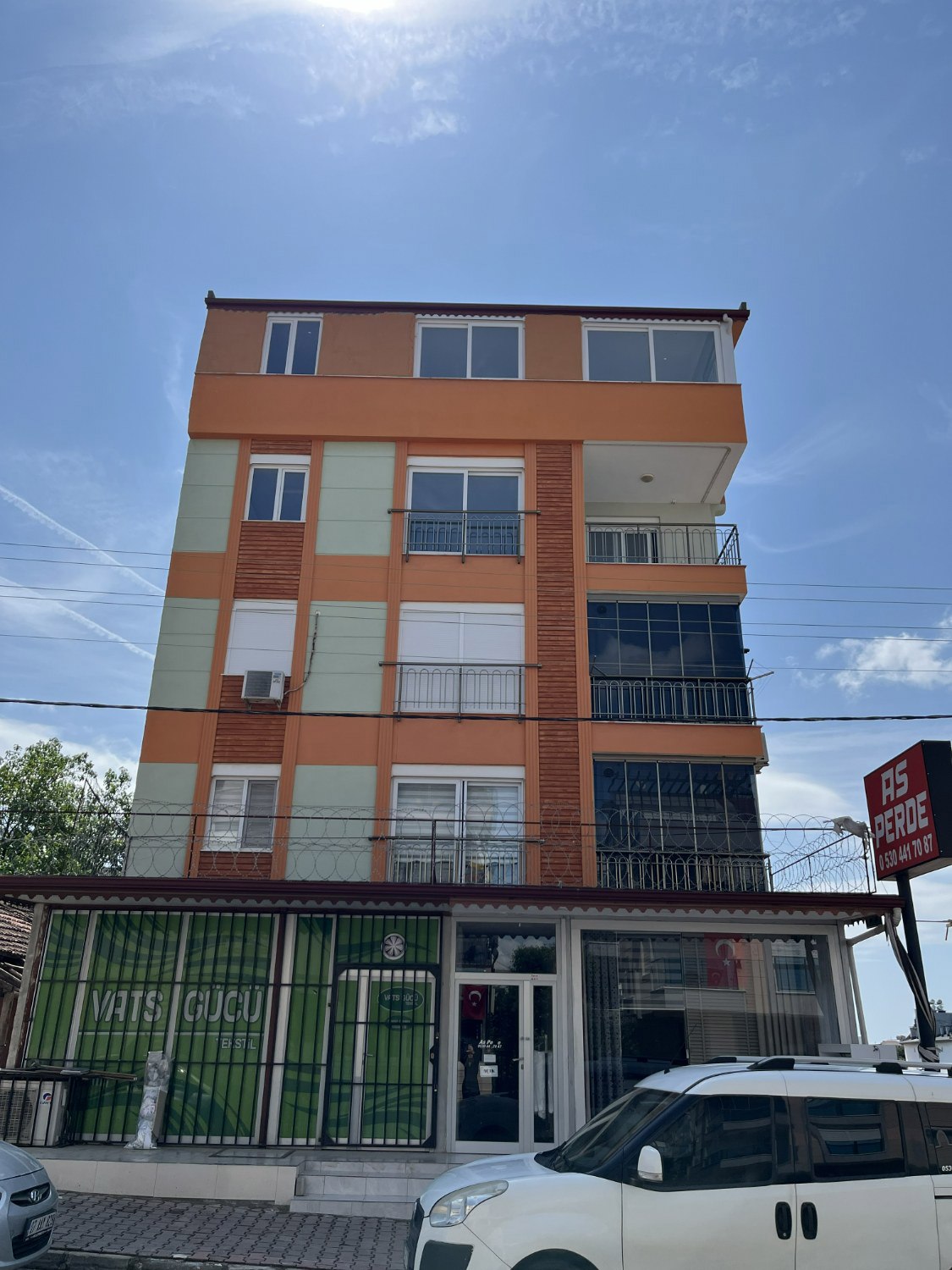 ERENKÖY’DE 4+1 SATILIK DUBLEKS DAİRE