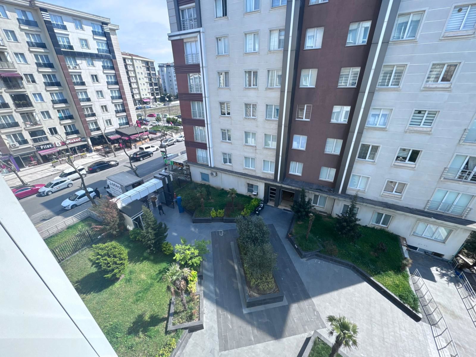 BEYLİK PAZARA YAKIN WHİTE HOME SİTESİ'NDE SATILIK