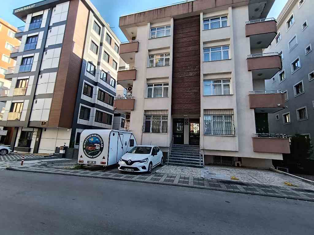 ÜMRANİYE MEHMET AKİF MAHALLESİ 3+1 FERAH KİRALIK DAİRE