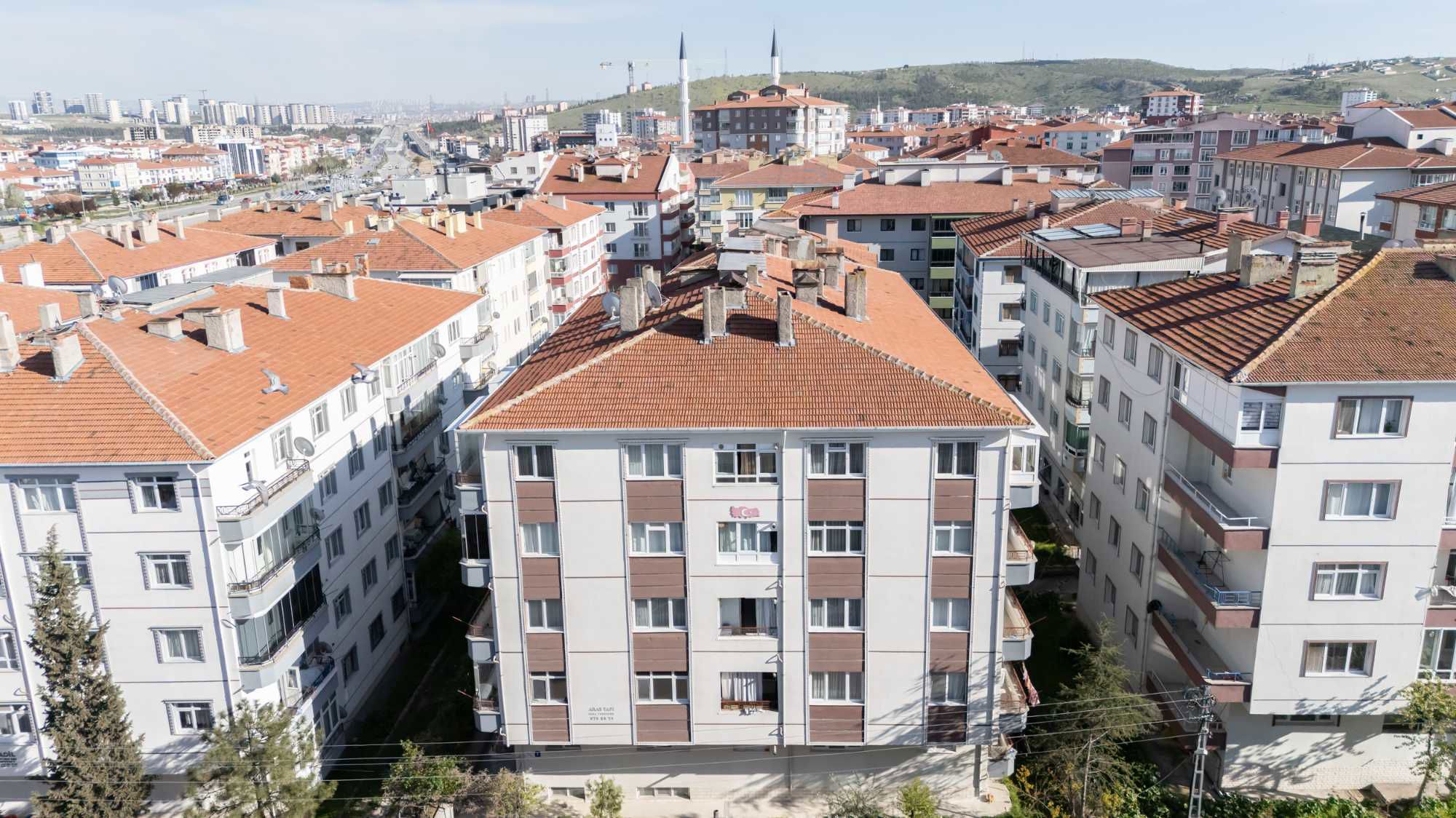 YENİKENT MUSTAFA KEMAL MAHALLESİNDE 3+1 SATILIK DAİRE