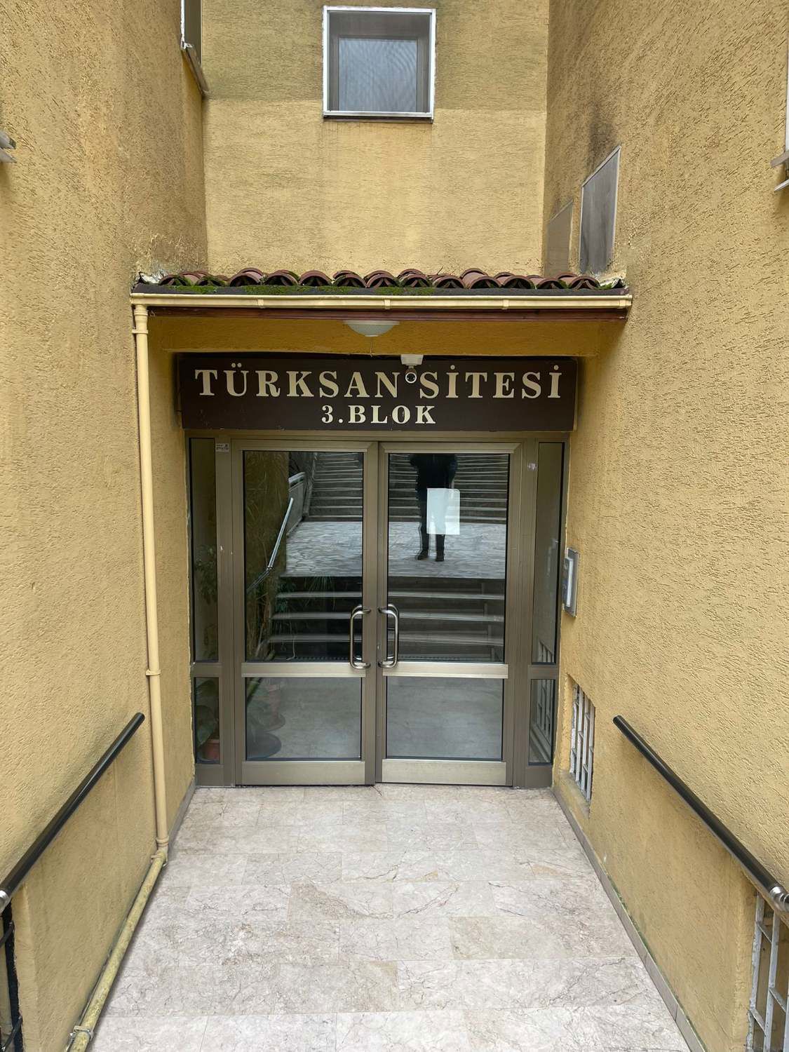 ETİLER-BEBEKÖY TÜRKSAN SİTESİ SATILIK  3+1 DAİRE