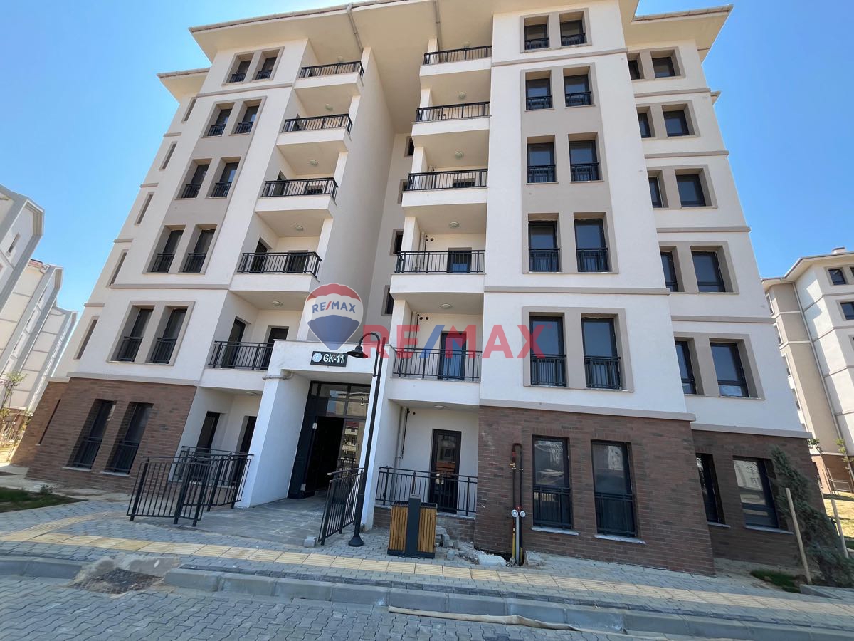 TOKİ 2. ETAP 1. KISIMDA SATILIK 2+1 DAİRE