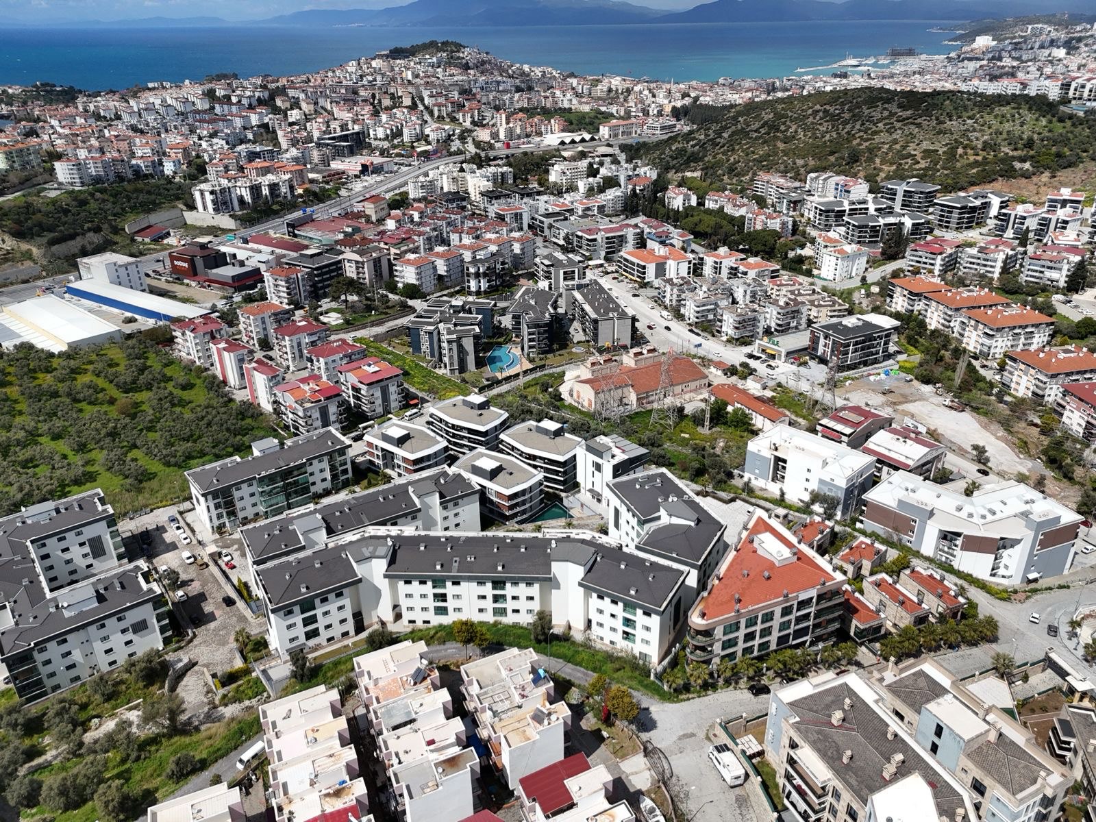 ASO LİFE RESİDANCE 3+1 SATILIK DAİRE