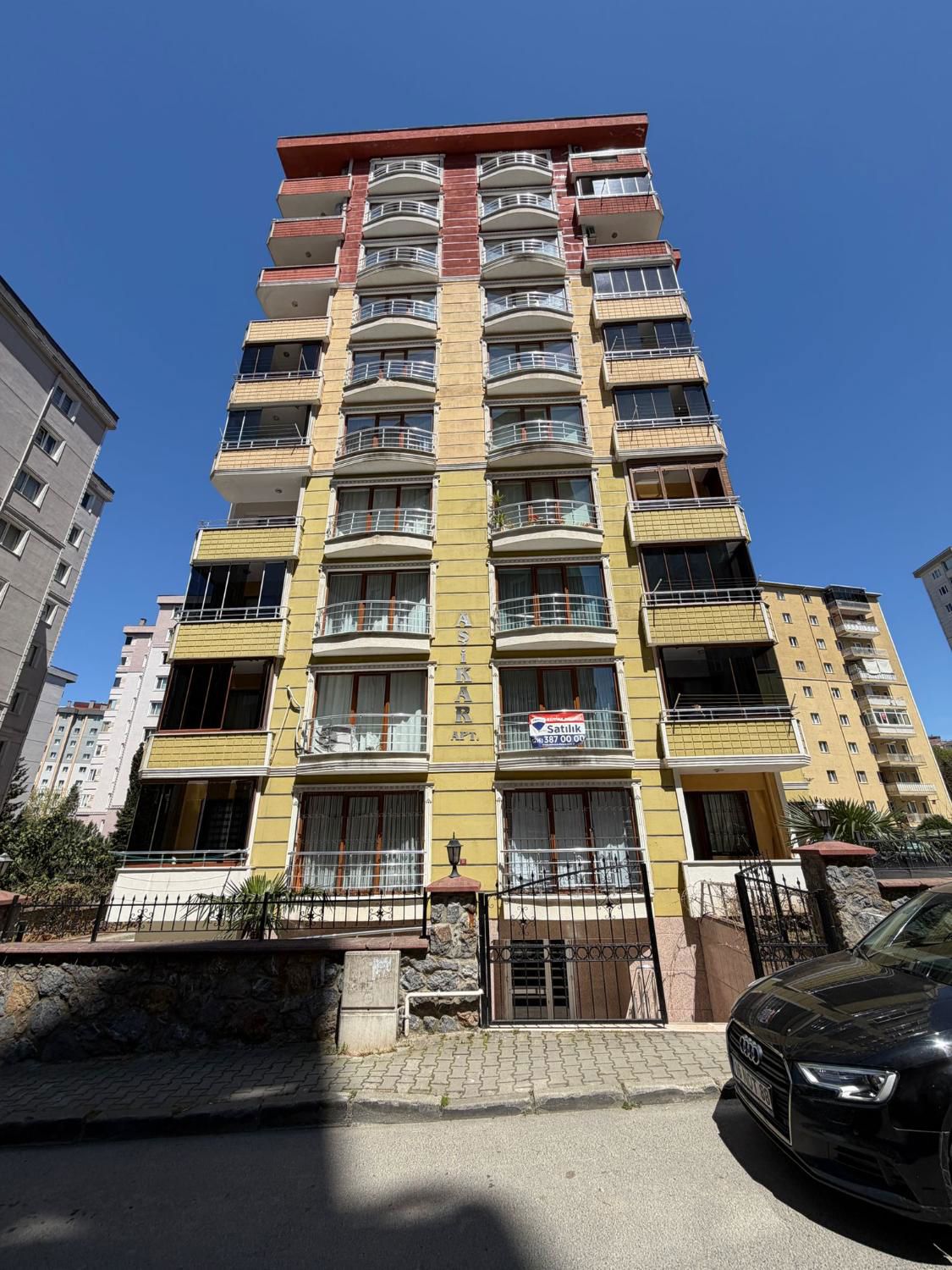 KARTAL UĞURMUMCU'DA SATILIK 3+1 GENİŞ DAİREFAVORILERIME EKLEYAZDIRFACEBOOK ILE PAYLAŞ X ILE PAYLAŞ