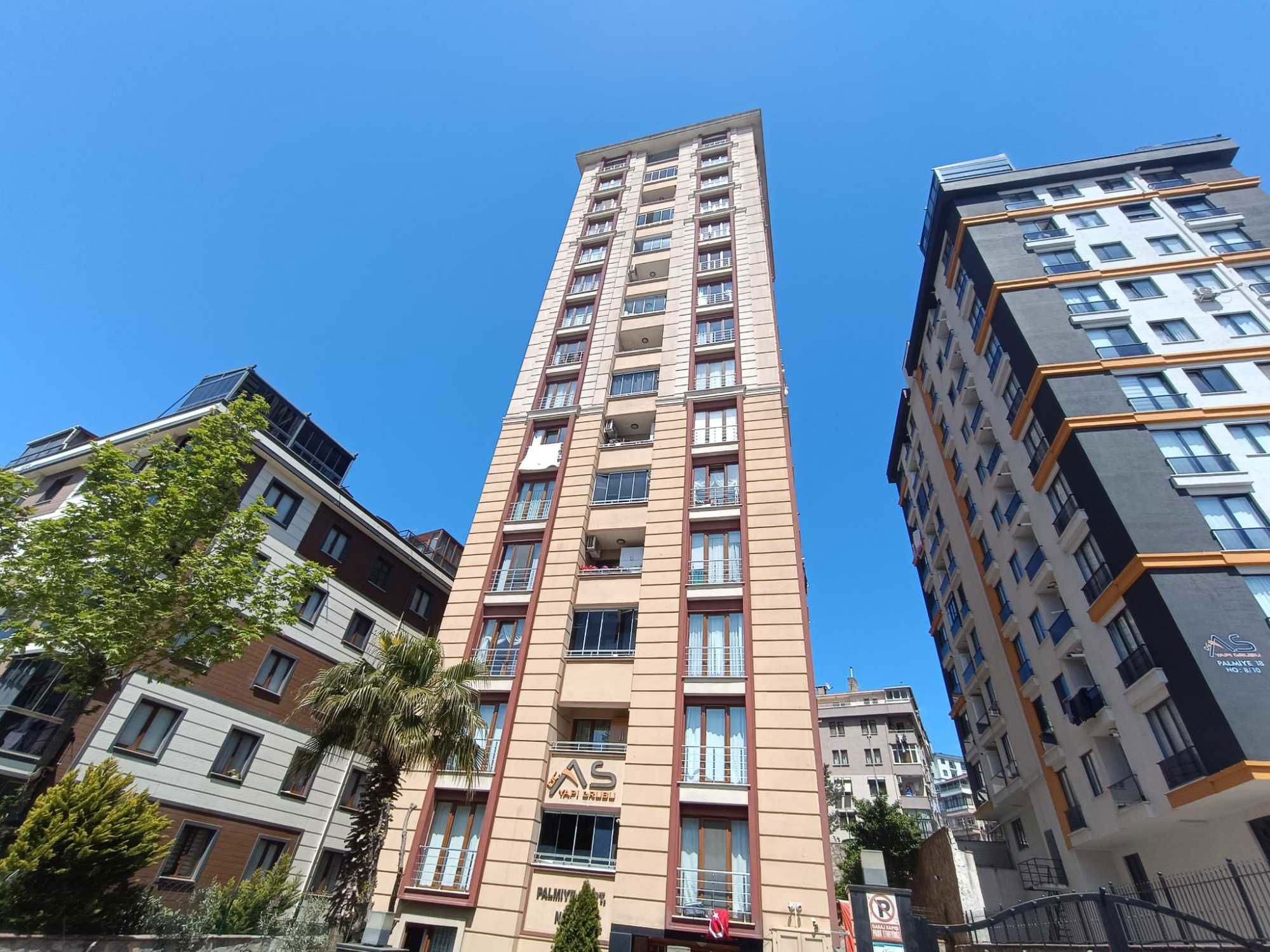 REMAX ASHILL ÜMRANIYE ISTIKLAL MAHALLESINDE 3+1 KIRALIK DAIRE