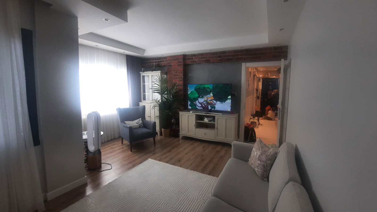 EYÜPSULTAN RAMİ CUMA MAHALLESİNDE 2+2 SATILIK DUBLEKS
