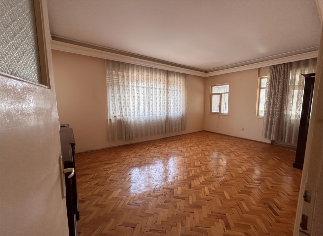 MURATPAŞA GÜVENLİK MAHALLESİNDE 3+1 SATILIK FIRSAT DAİRE