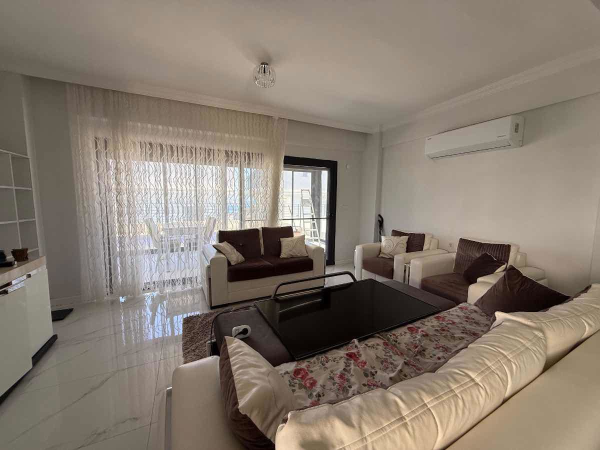 SAMSUN ATAKUMDA DENİZE YAKIN SATILIK 3+1 DOĞALGAZLI DAİRE