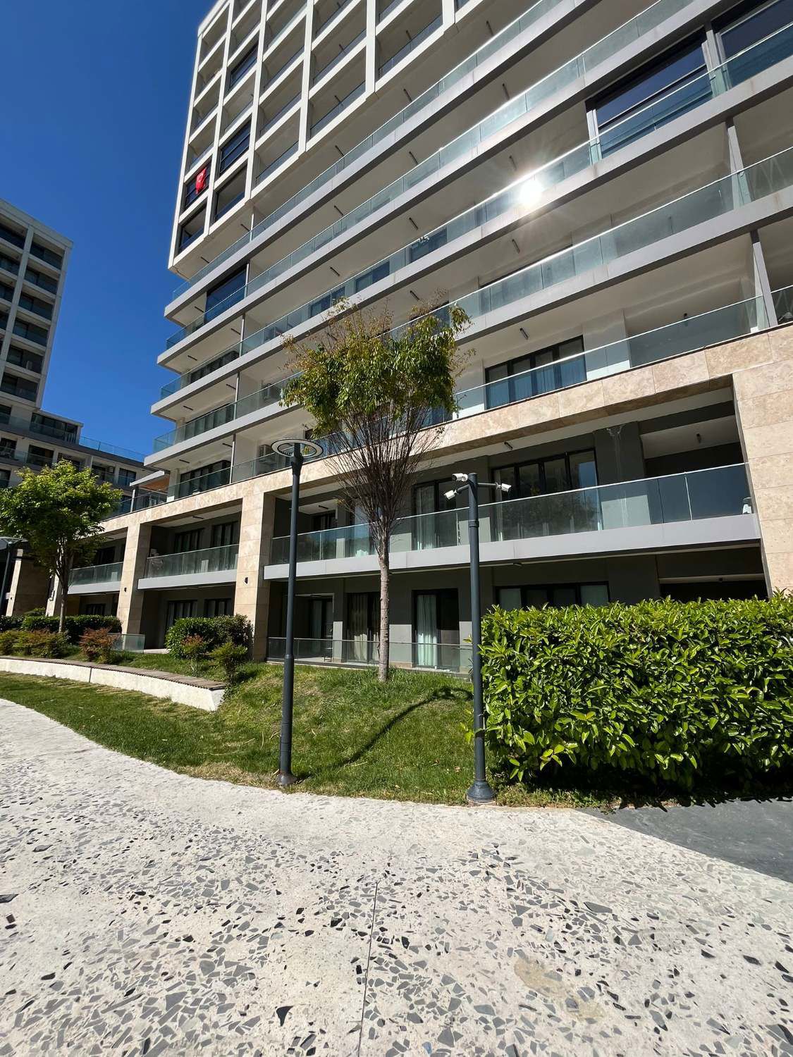 REMAX MID 'DEN CITY LIFE  SITESINDE 3+1 KIRALIK DAIRE