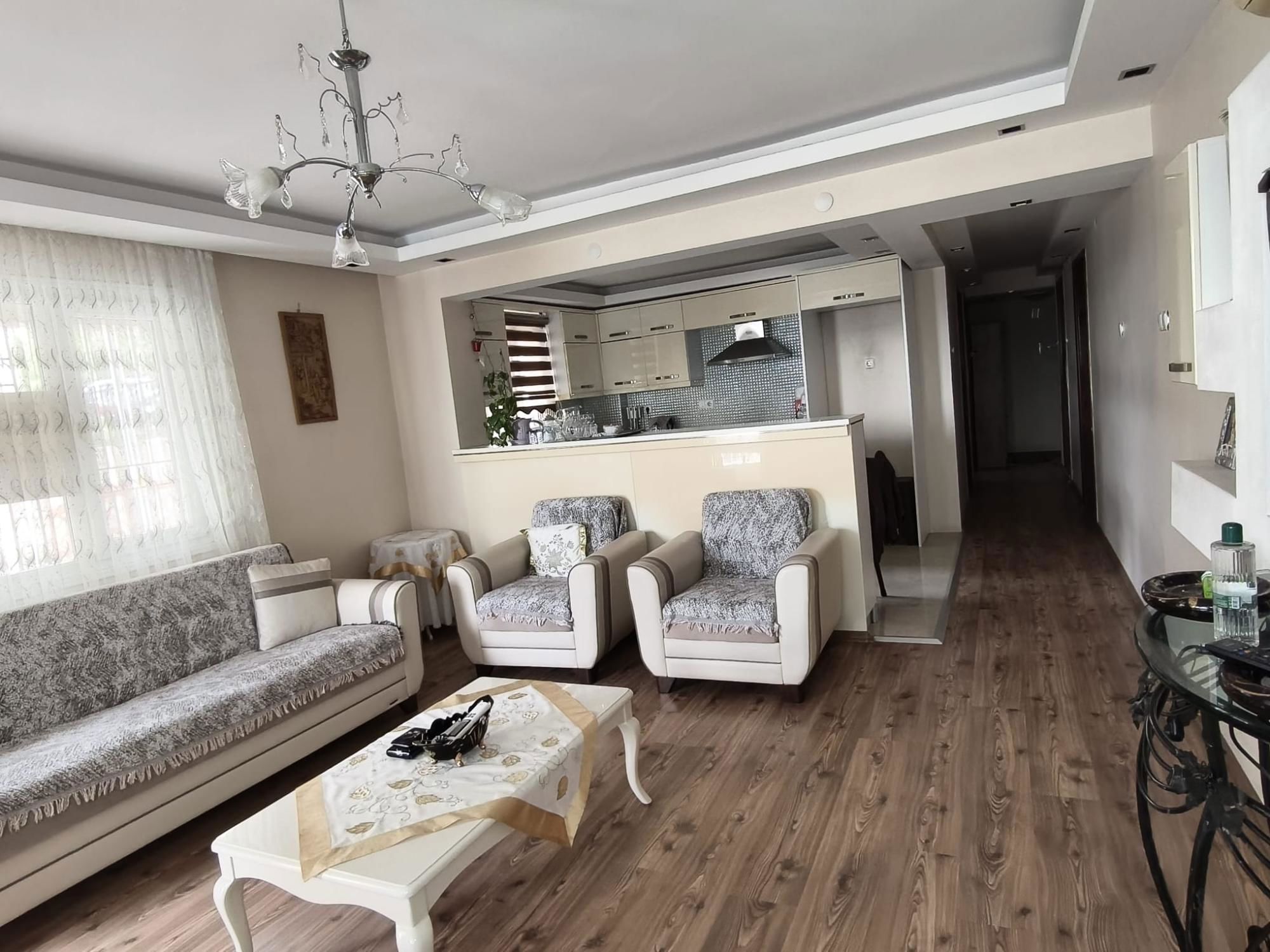 BAYRAKLI SEVGİ YOLU, İZBAN YÜRÜME MESAFESİNDE SATILIK 3+1 DAİRE